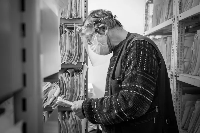 Second Lives: The Quiet Business of Making Old Work Pay Again